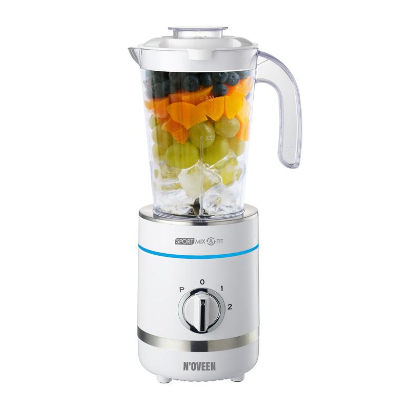Trintuvas - Blenderis Noveen Sport Mix & Fit SB2100 X-LINE 0.8L 500W