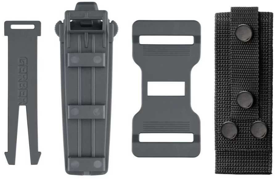 GERBER STRONGARM CAMP 16L Pilkas peilis
