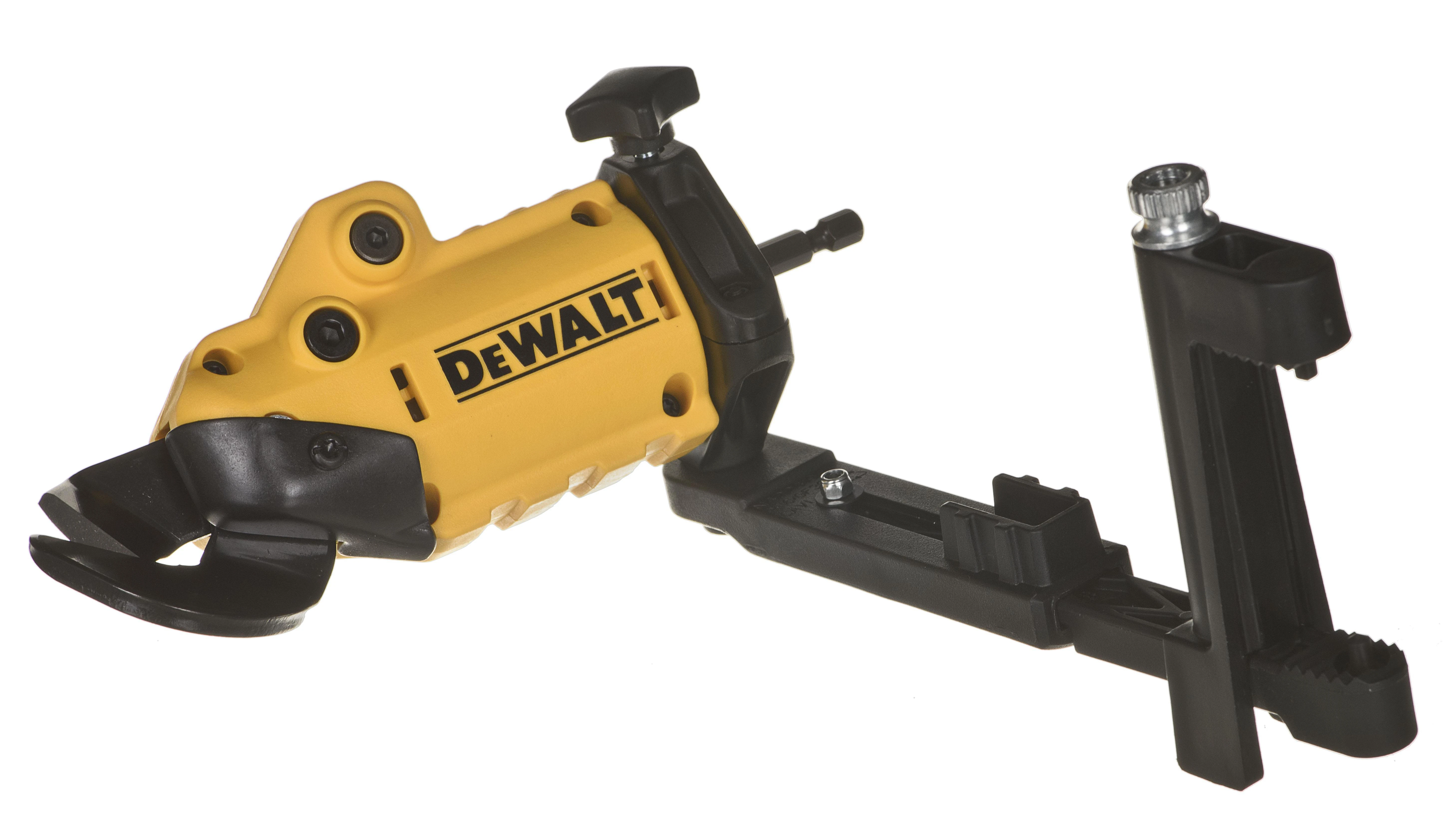 DeWALT suktuvo adapteris skardai kirpti DT70620