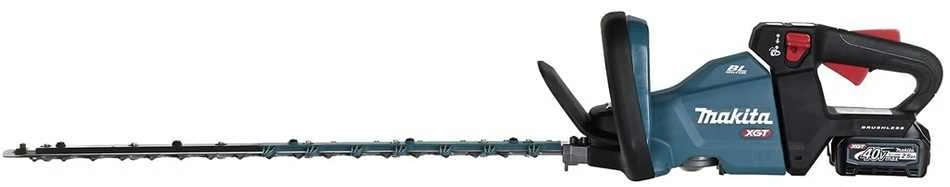MAKITA.GYVENIMO ŽYKLĖS 40V XGT 750mm 2x2,5Ah UH005GD201