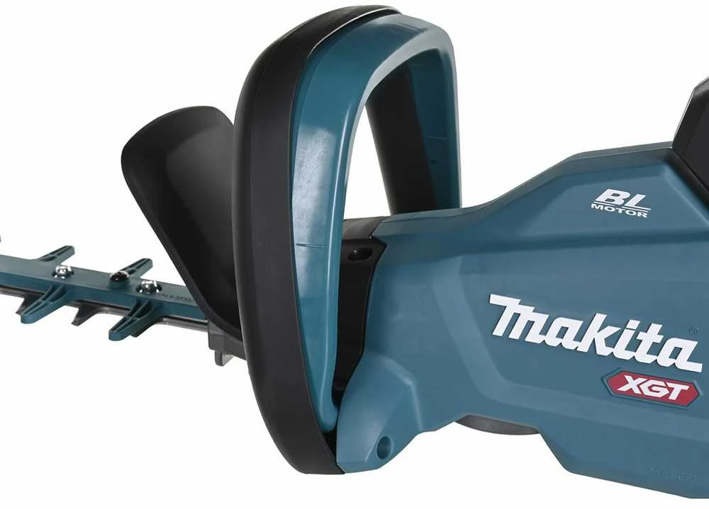 MAKITA.GYVENIMO ŽYKLĖS 40V XGT 750mm 2x2,5Ah UH005GD201