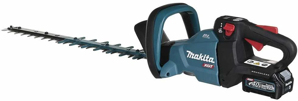 MAKITA.GYVENIMO ŽYKLĖS 40V XGT 750mm 2x2,5Ah UH005GD201