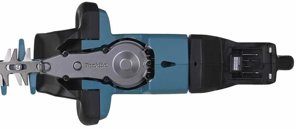Makita UH005GZ Cordless hedge trimmer, 40Vmax XGT, BL-motor, 750mm, 23,5mm, be akumuliatoriaus ir kroviklio