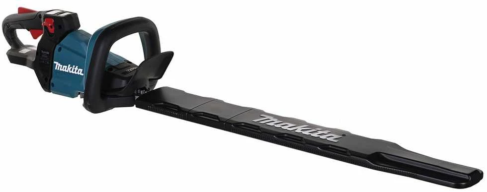Makita UH005GZ Cordless hedge trimmer, 40Vmax XGT, BL-motor, 750mm, 23,5mm, be akumuliatoriaus ir kroviklio