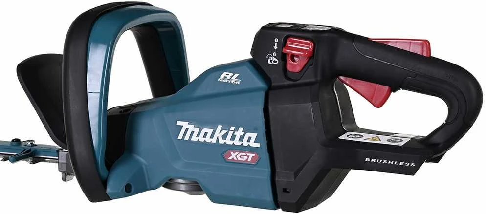 Makita UH005GZ Cordless hedge trimmer, 40Vmax XGT, BL-motor, 750mm, 23,5mm, be akumuliatoriaus ir kroviklio