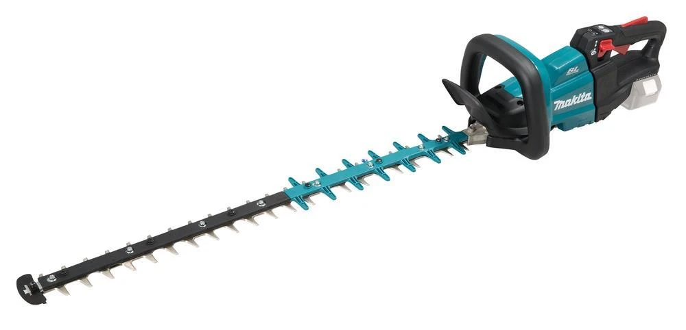 Akumuliatorinės gyvatvorių žirklės Makita DUH751Z, 18 V, 750 mm, Be akumuliatoriaus ir įkroviklio