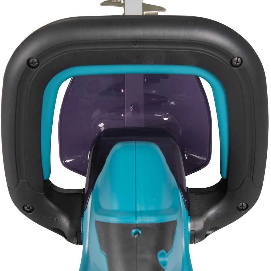 Makita DUH607RT akumuliatorinės gyvatvorių žirklės, 18 V, 1 x 5,0 Ah, DC18RC, ličio jonų, 600 mm