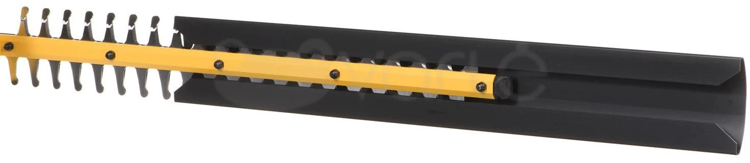 Akumuliatorinės gyvatvorių žirklės DeWALT DCM563PB-XJ (be akumuliatoriaus ir kroviklio)