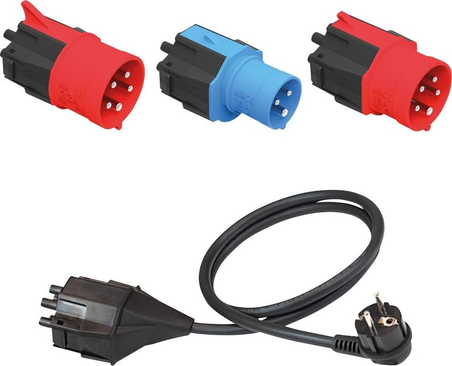 NRGKICK 32A WIFI IR BLUETOOTH OPTIMAL RINKINYS 7,5M
