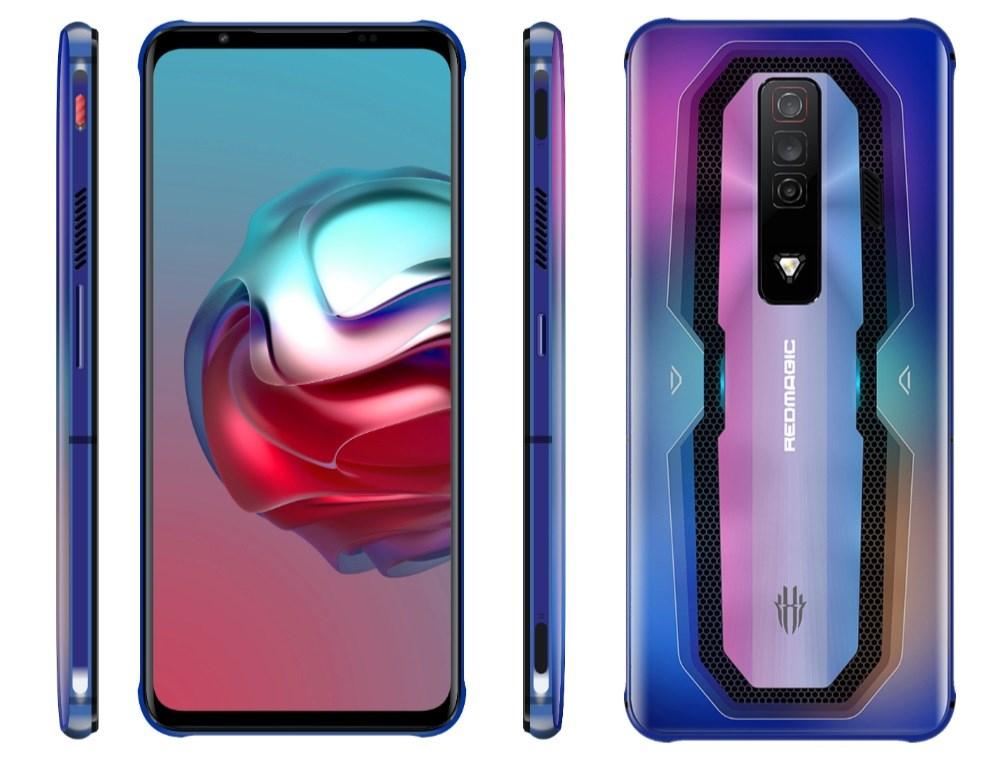 Mobilus Telefonas - Nubia Redmagic 7 5G 16/256GB Pulsar