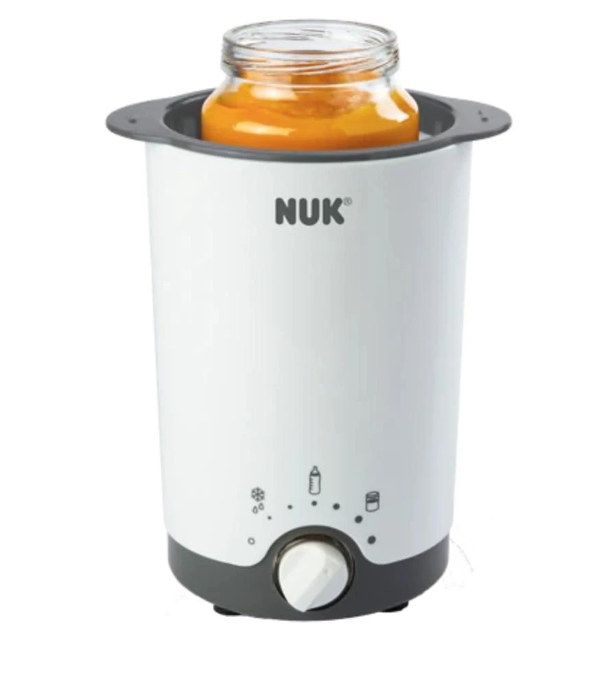 NUK 256377 Thermo krūtų šildytuvas 3-in-1