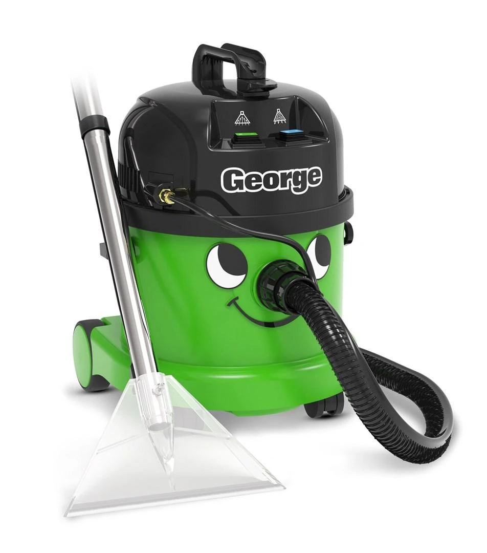 Vakuuminis siurblys Numatic GVE370-2, 15 L