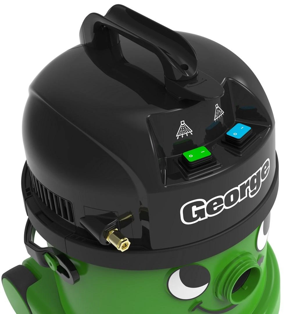 Vakuuminis siurblys Numatic GVE370-2, 15 L