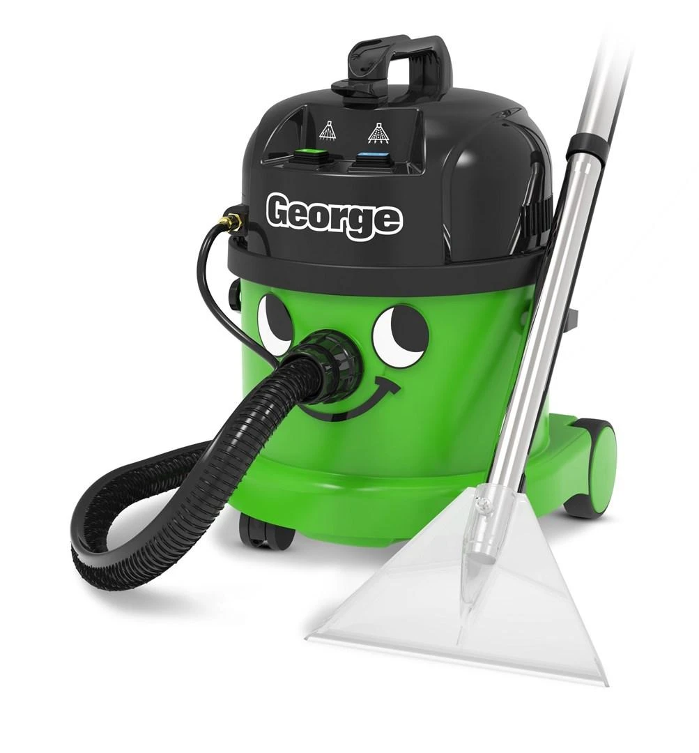 Vakuuminis siurblys Numatic GVE370-2, 15 L