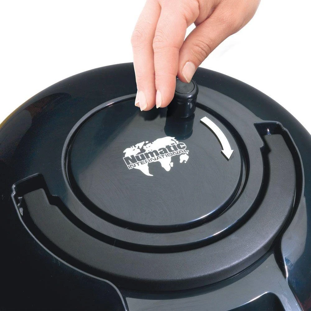 Profesionalus dulkių siurblys Numatic Hetty HET200, 9 L, 620 W