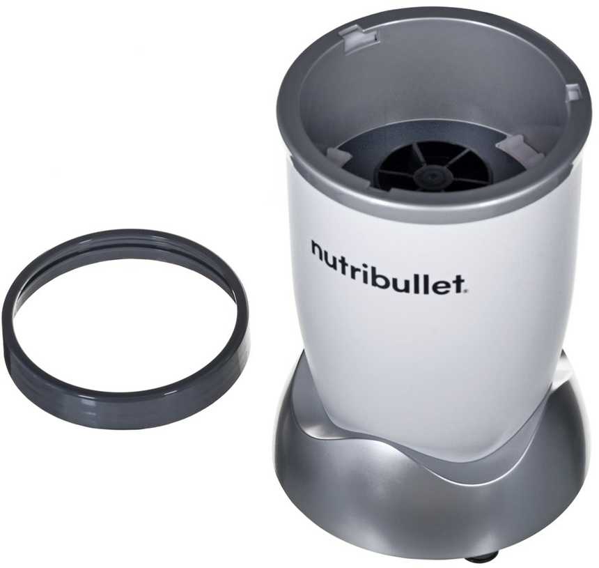 Kokteilių plaktuvas Nutribullet NB907W, balta