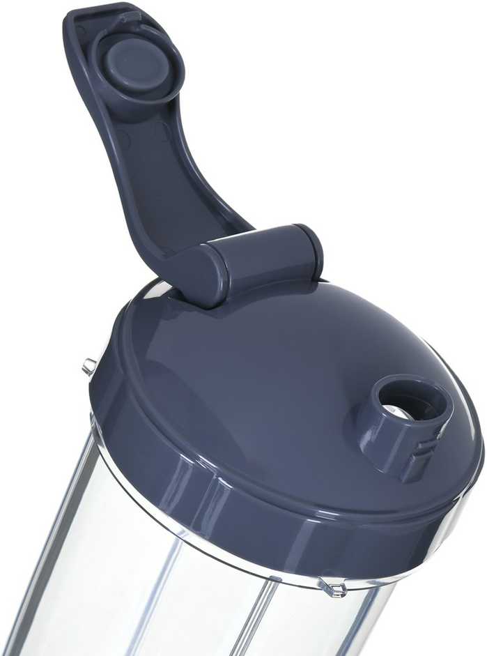 Kokteilių plaktuvas Nutribullet NB907W, balta