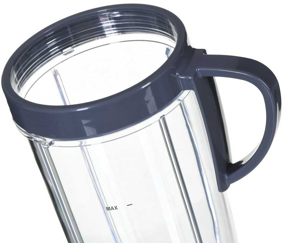 Kokteilių plaktuvas Nutribullet NB907W, balta