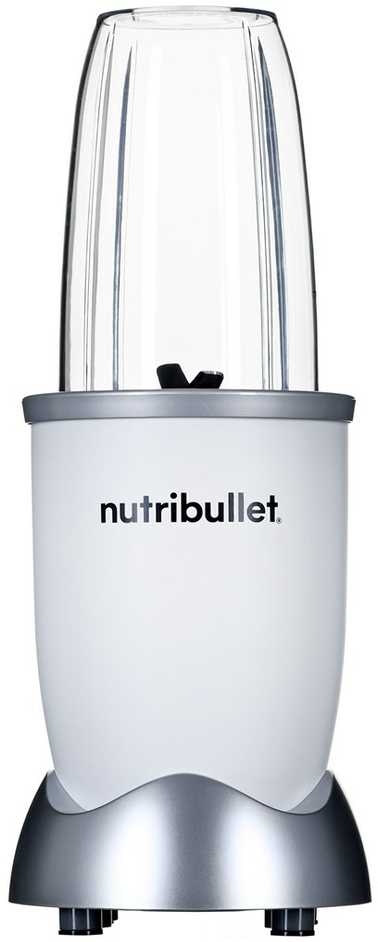 Kokteilių plaktuvas Nutribullet NB907W, balta