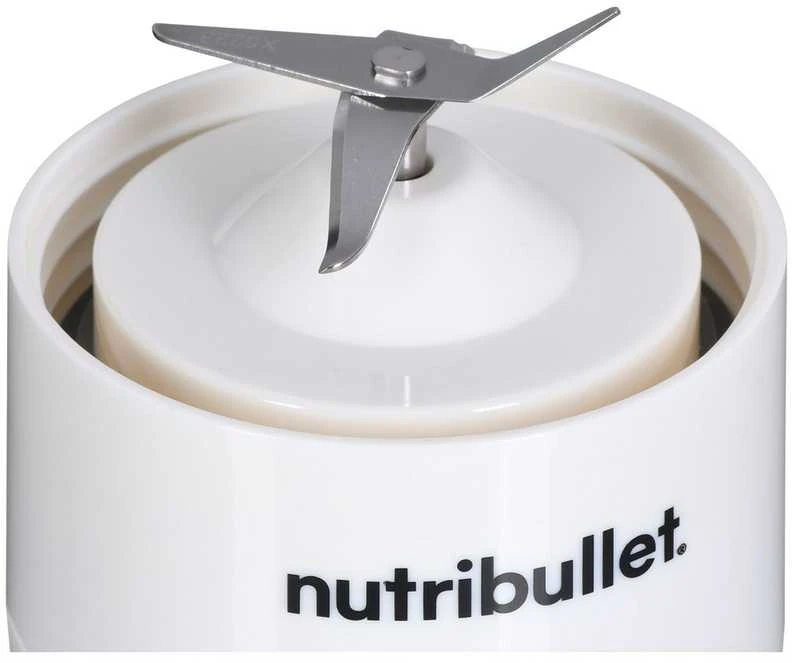 Nutribullet Sport Maišytuvas | NBP003W | Portable | Jar material Tritan | Jar capacity 0.475 L | Baltas