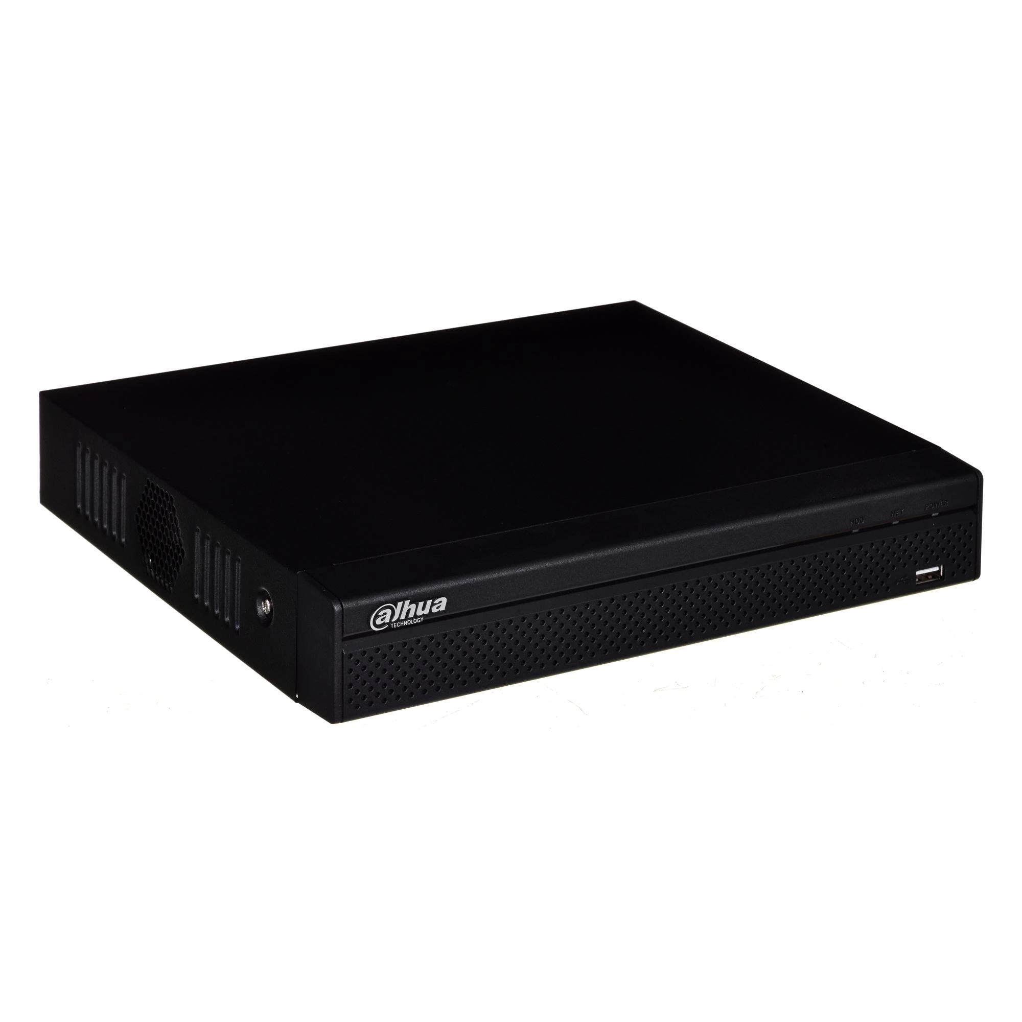 Dahua IP įrašymo įrenginys NVR4108HS-4KS2/L, 8 kam., 4K 8MP, 1HDD, 80Mbps, H.265/H.264, IVS