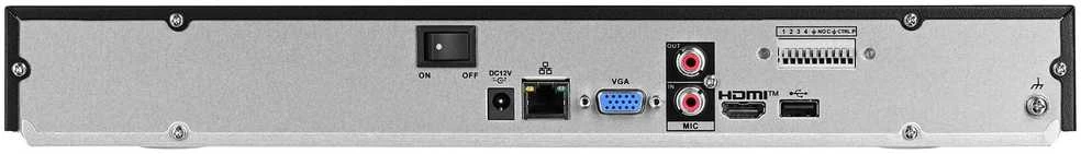 IP REGISTRATORIUS NVR4232-4KS3 32 KANALAI DAHUA