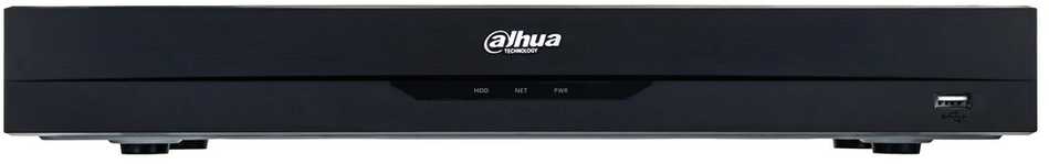 IP REGISTRATORIUS NVR4232-EI 32 KANALAI WizSense DAHUA