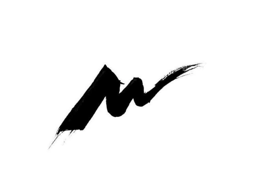"Nyx Epic Ink Liner" akių pieštukas vandeniui atsparus juodas 1ml
