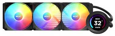 NZXT CPU vandens aušinimo Kraken Elite 360 RGB LCD