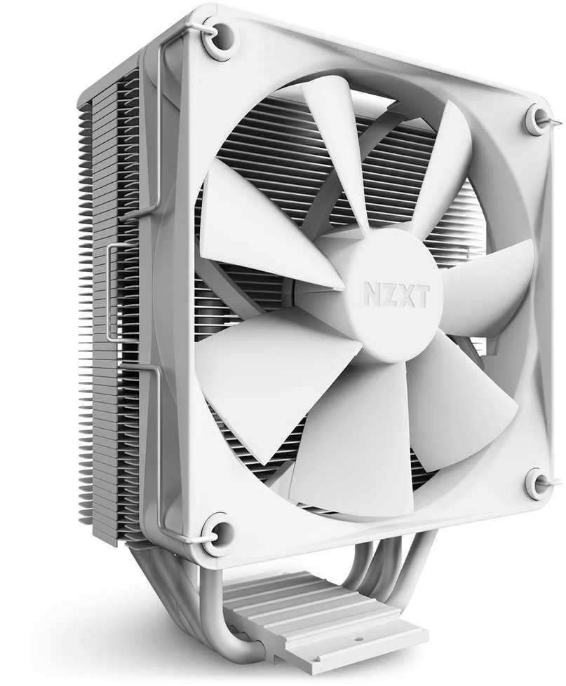 NZXT CPU aušinimas T120 baltas