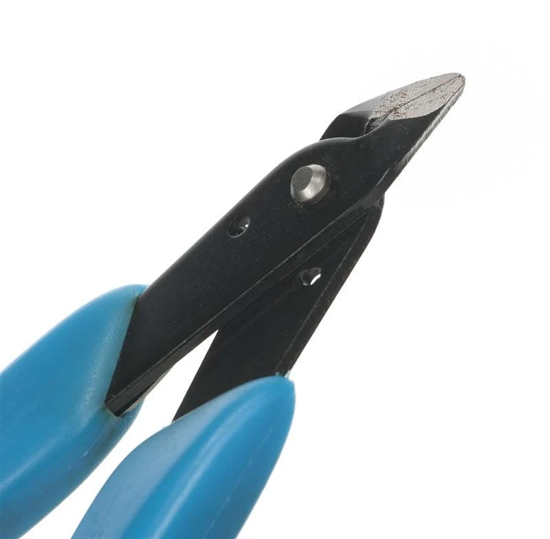 Alantec NI018 maitinimo kabelių pjaustytuvas/suspaudėjas Mėlyna