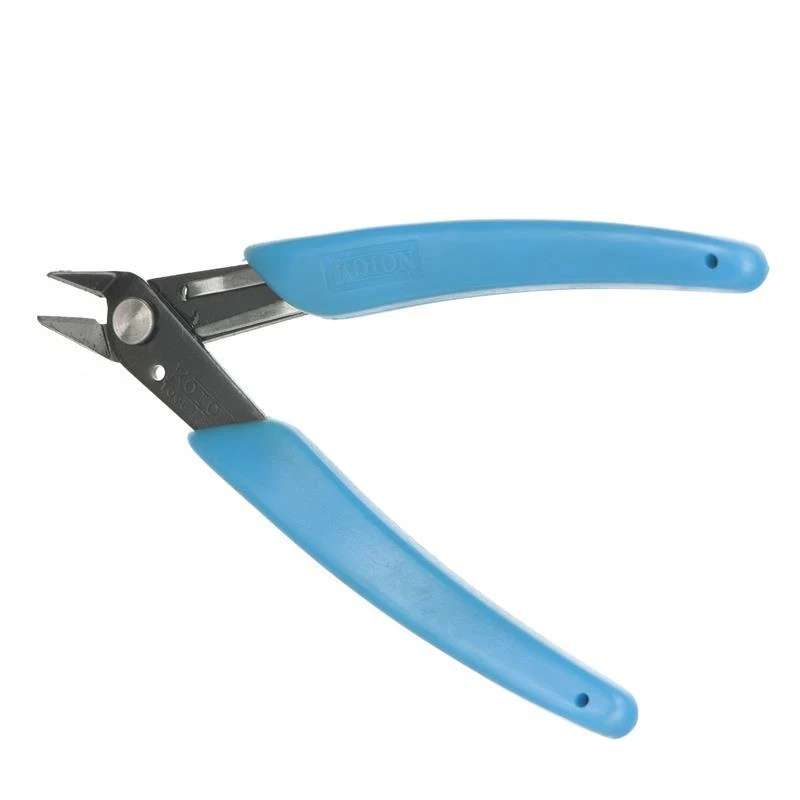 Alantec NI018 maitinimo kabelių pjaustytuvas/suspaudėjas Mėlyna