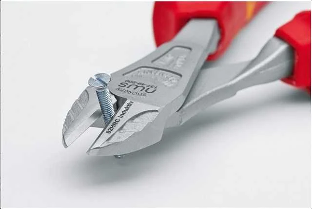 NWS izoliuoti šoniniai pjaustytuvai 240 mm (NW137-49VDE-240)