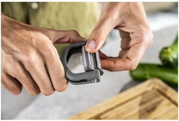 ZWILLING Z-CUT Daržovių skustukas 5 in 1 rutuliukas