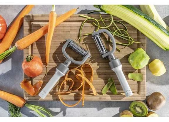 ZWILLING Z-CUT Daržovių skustukas 5 in 1 rutuliukas