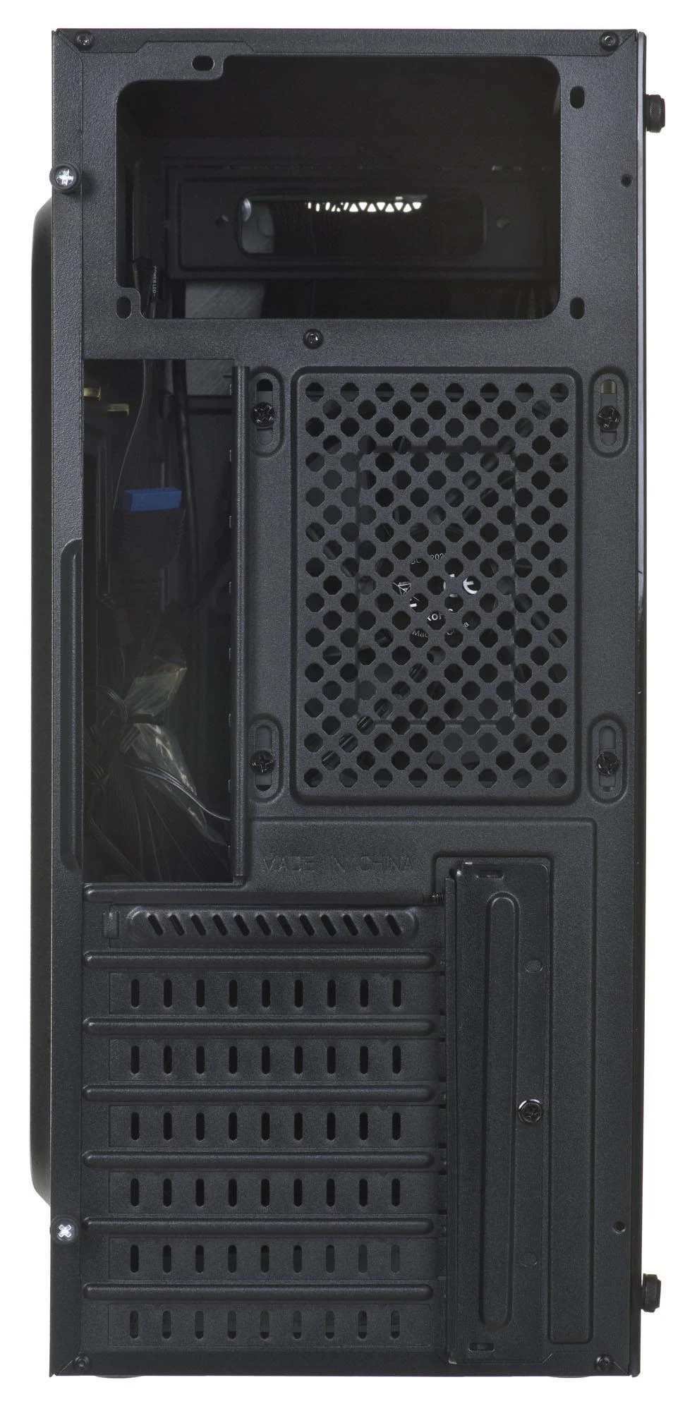 AEROCOOL AEROPGSSPLIT-A-BKRGB kompiuterio dėklas ATX Aerocool SPLIT RGB USB 3.0 - RGB STRIP 1x120mm VENTILIATORIUS