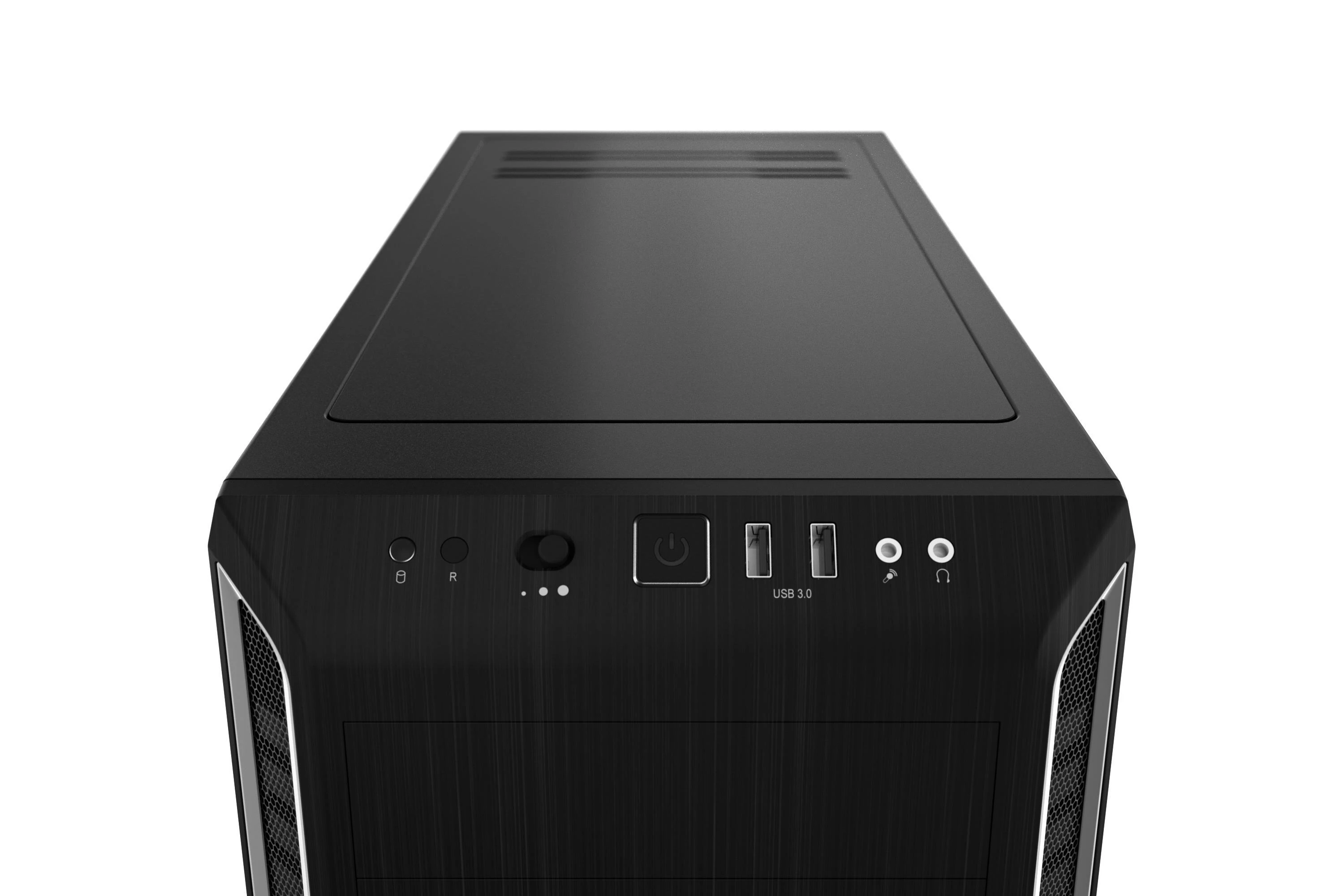 BE QUIET PURE BASE 600 Sidabrinis Midi Tower