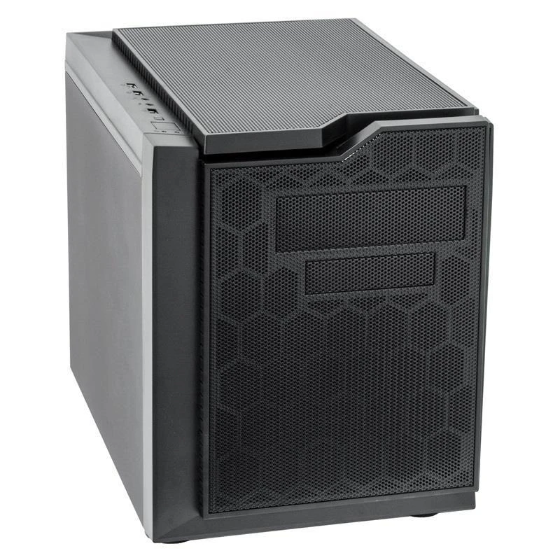 CHIEFTEC CI-01B-OP Gaming Cube 2xUSB3.0 W/O maitinimo šaltinis