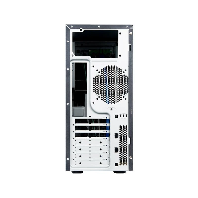 CHIEFTEC RACKMOUNT EATX NO PSU USB 3.0 Juodas 4U