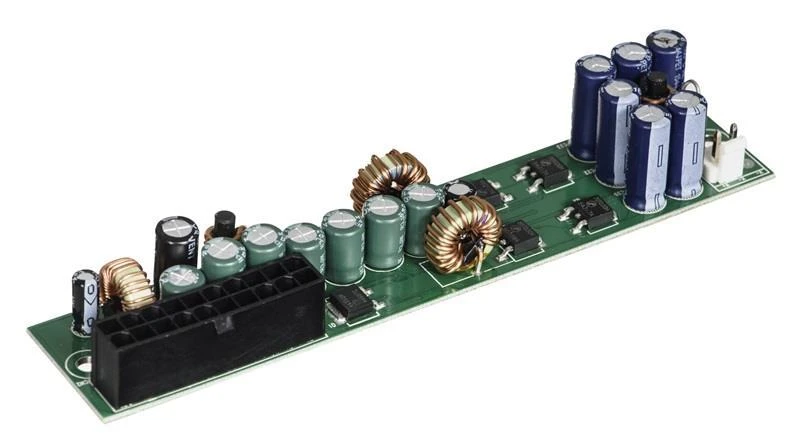 Kompiuterio korpusas Chieftec Compact IX-03B-85W