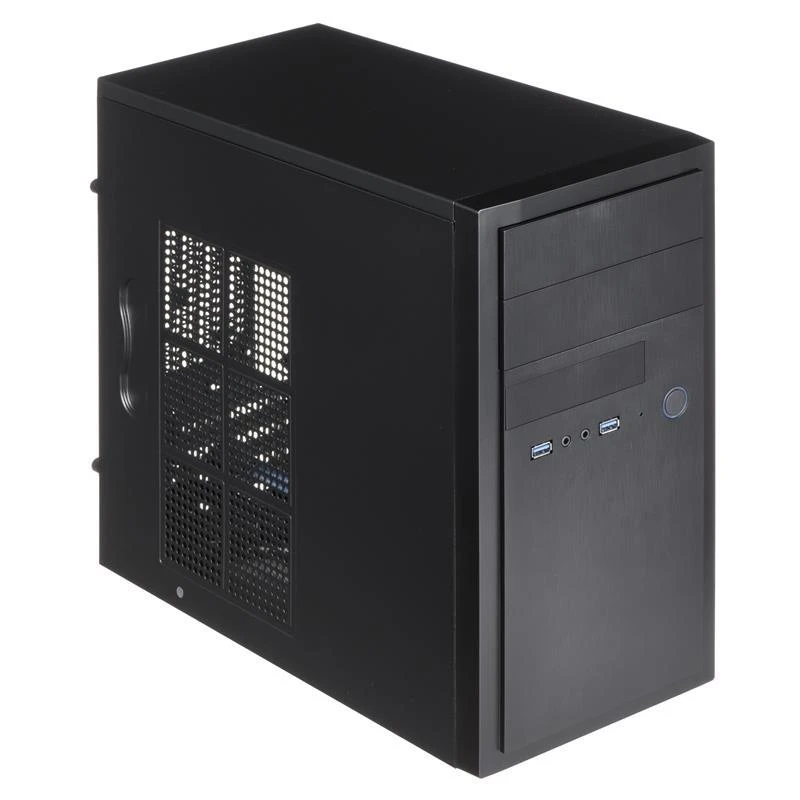 OBUDOWA CHIEFTEC HT-01B-350GPB (350W) USB3.0 Juoda