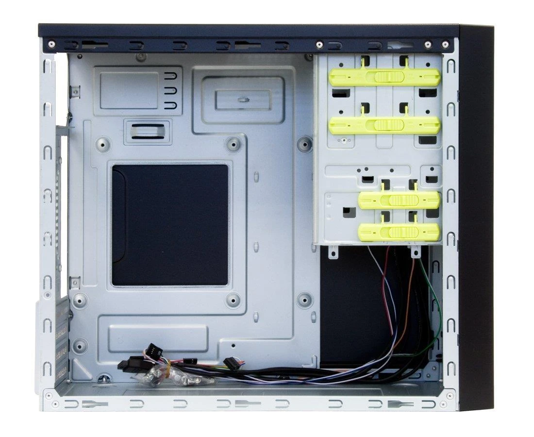 Chieftec case HT-01B-350S8 micro ATX