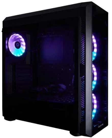 „Chieftec Scorpion 3 Case“ (GL-03B-UC-OP)