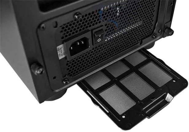 „Chieftec Scorpion 3 Case“ (GL-03B-UC-OP)