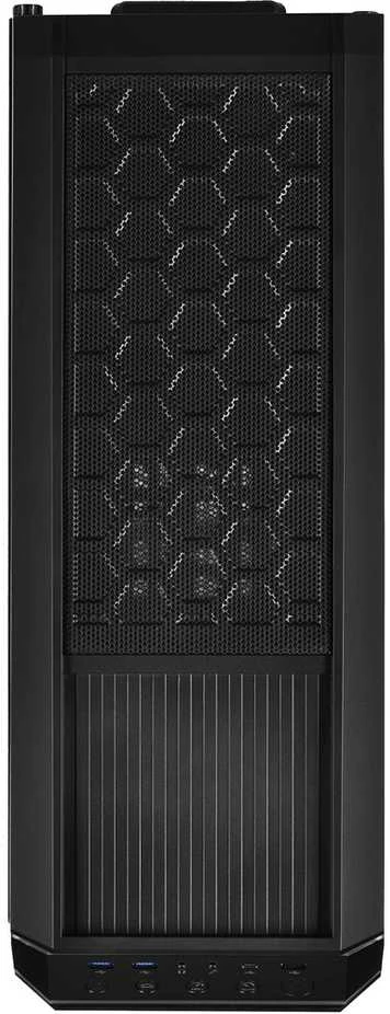 Chieftec Stallion II Midi Tower juodas