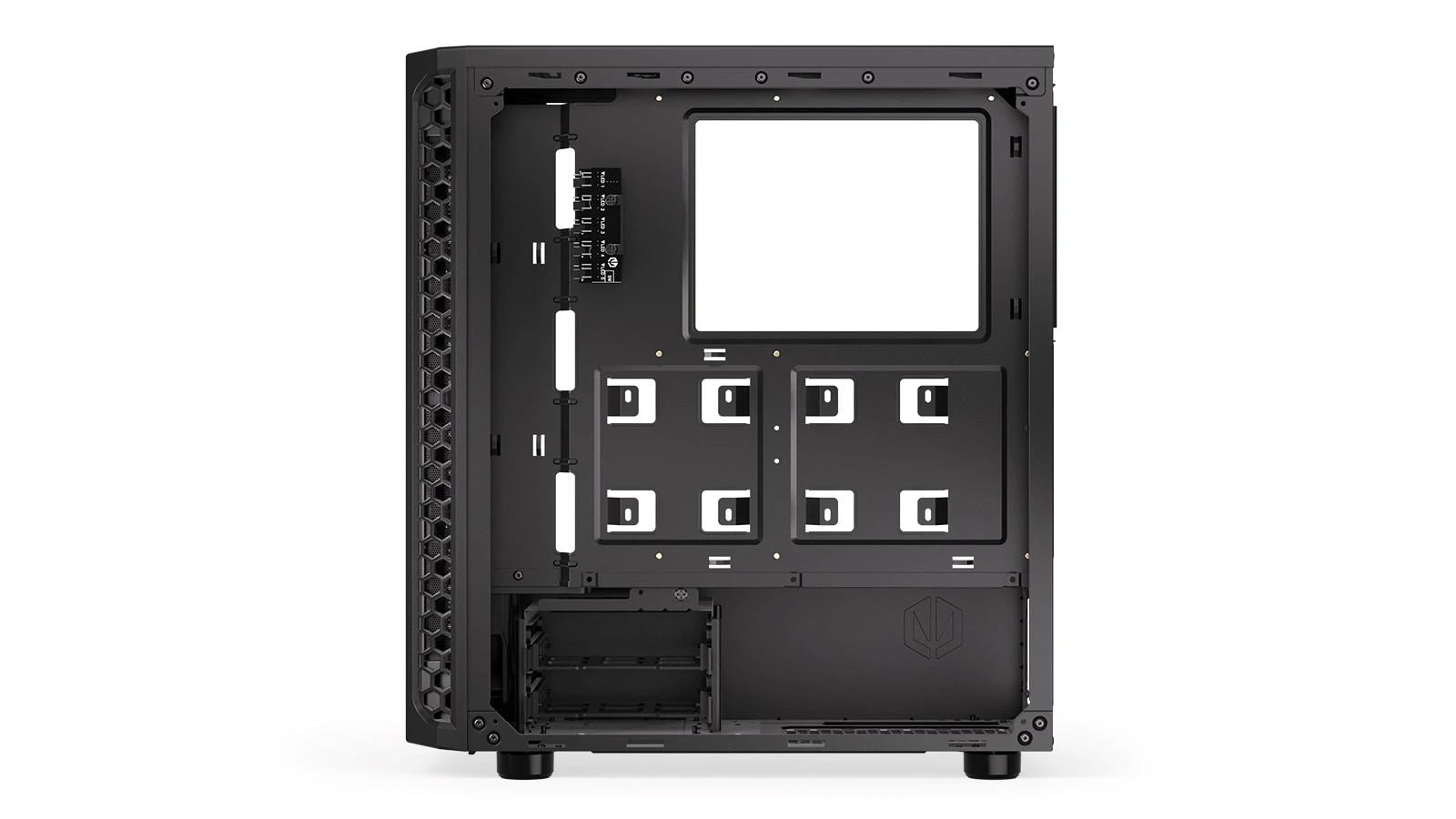 Coolingpl ENDORFY Signum 300 ARGB ATX kompiuterio dėklas