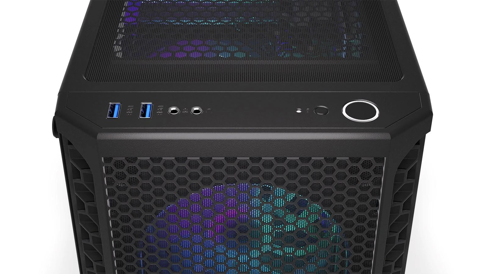 Coolingpl ENDORFY Signum 300 ARGB ATX kompiuterio dėklas