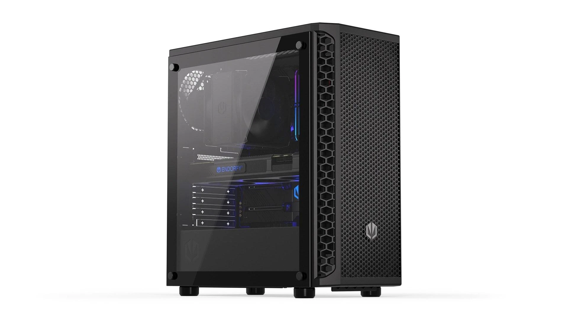 Coolingpl ENDORFY Signum 300 Core ATX kompiuterio dėklas