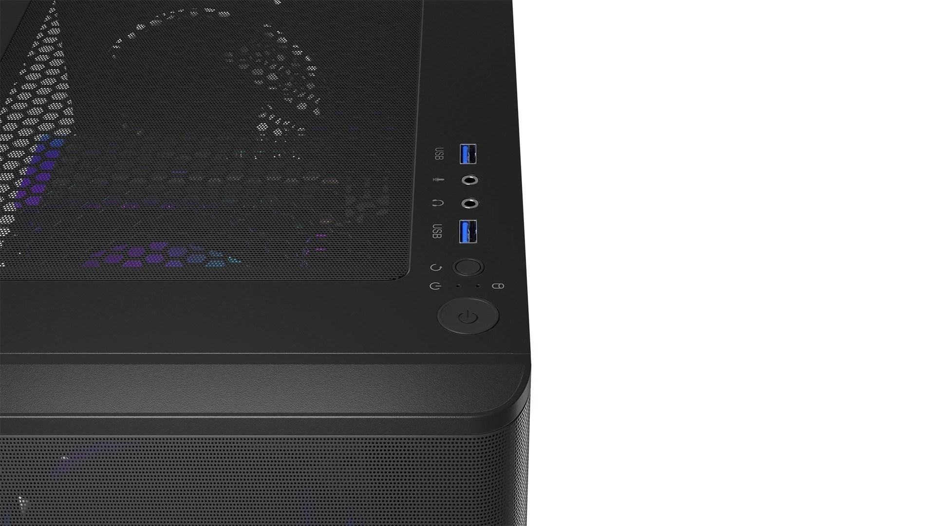 Coolingpl ENDORFY Ventum 200 Air ATX kompiuterio dėklas