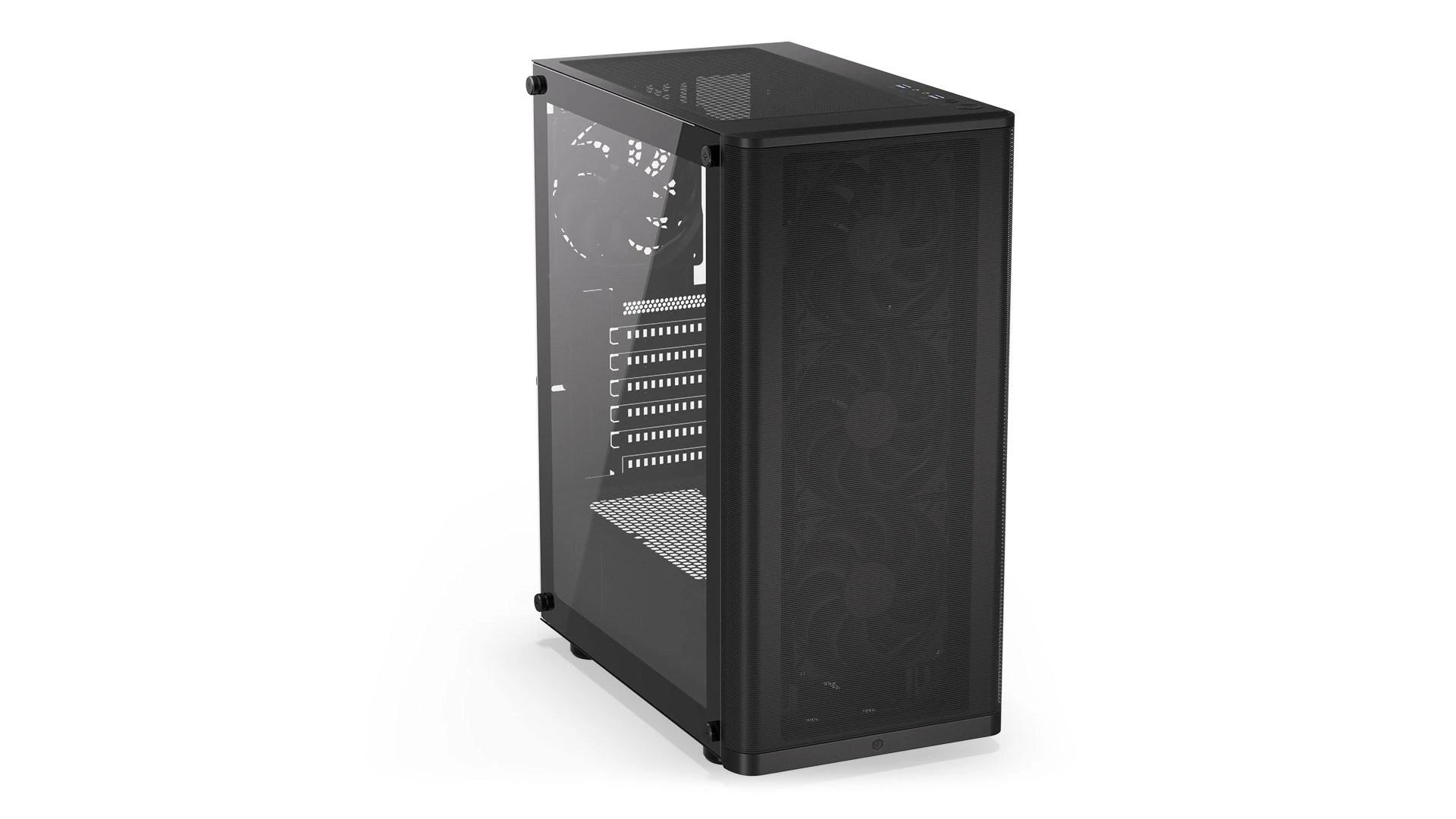Coolingpl ENDORFY Ventum 200 Air ATX kompiuterio dėklas